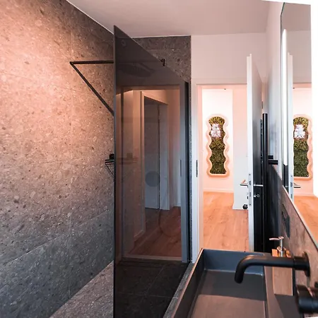 Apartment Unique Gneisenau Wohlfuehloase *