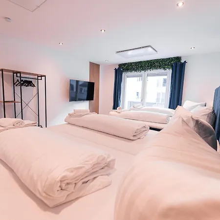 Unique Gneisenau Wohlfuehloase